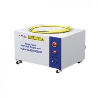 IPG YLPN-50-120-5000-S — наносекундный волоконный лазерный источник 5 кВт