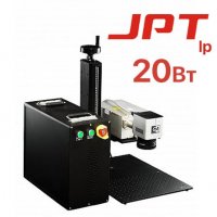 Лазерный гравер по металлу G-MARK 1000 JPT LP 20Вт